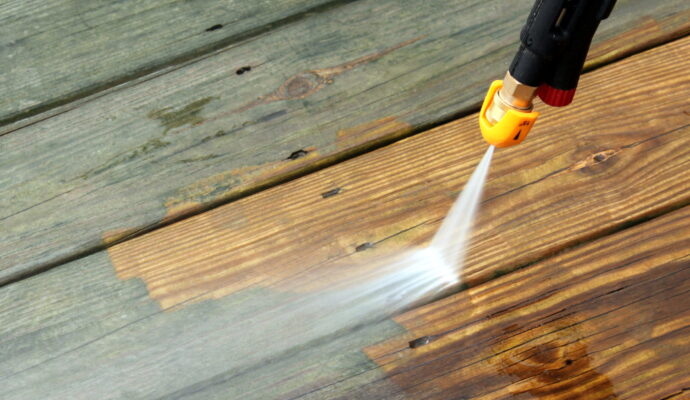 Pressure Washer-We do residential & commercial contractor work for home remodeling, fencing, concrete services, epoxy coatings, roofing installation, repairs, EIFS, stucco, water heater installation, and any construction related items we can do.