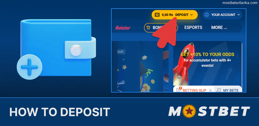 Simple steps to withdraw winnings from Mostbet