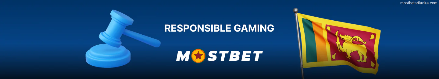 Responsible gaming practices at Mostbet