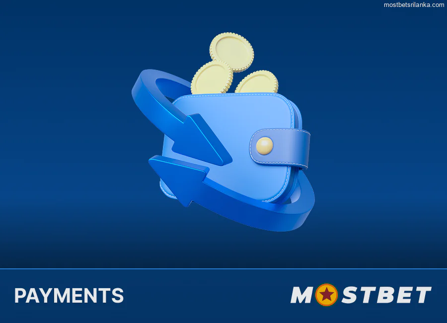 Payment options for Mostbet Sri Lanka
